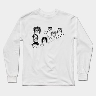 collective Long Sleeve T-Shirt